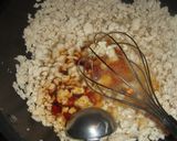 鶏のそぼろ丼作り方3写真