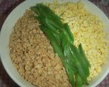 鶏のそぼろ丼作り方9写真