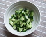 シーチキンプラス✿簡単サラダちらし♪作り方2写真