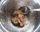 大根サラダ&梅肉あん作り方3写真