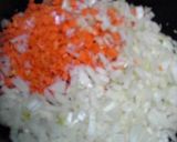 ★簡単１５分！野菜たっぷりキーマカレー★作り方1写真