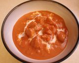とろ～り濃厚☆チキントマトクリームカレー作り方7写真