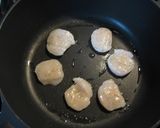 大根とほたてのソテー作り方5写真