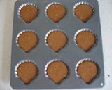簡単手作りおやつ♪チョコマドレーヌ作り方3写真