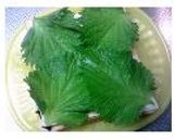 大葉の香りが爽やかなチーズ昆布サンド作り方3写真