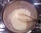 簡単ヘルシー♪豆腐でもっちりホットケーキ作り方1写真