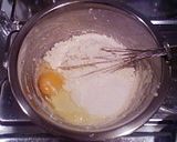簡単ヘルシー♪豆腐でもっちりホットケーキ作り方2写真