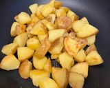 ブロッコリーとポテトのうまいやつ作り方4写真