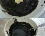 健康志向 黒ごまとチョコのブラウニー作り方3写真