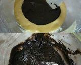 健康志向 黒ごまとチョコのブラウニー作り方6写真
