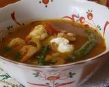 さわやか♡カレースープご飯作り方5写真