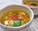 さわやか♡カレースープご飯作り方6写真