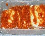 ピリ辛みそ豆腐作り方4写真