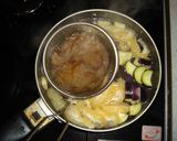 出汁のとり方（味噌汁バージョン）作り方2写真