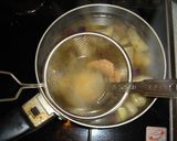 出汁のとり方（味噌汁バージョン）作り方3写真