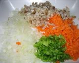 栄養満点☆そぼろ作り方1写真