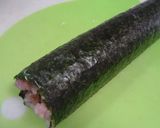 ♡ハート♡のカッパ巻き（キャラ弁にも♫）作り方4写真
