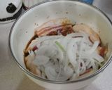 豚バラブロック　大胆に焼いて食べよ♪作り方1写真