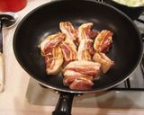 豚バラブロック　大胆に焼いて食べよ♪作り方2写真