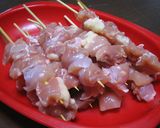 旨タレ焼き鳥作り方1写真