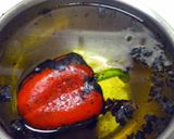 自然な甘み♡パプリカのムース作り方3写真
