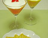 自然な甘み♡パプリカのムース作り方7写真