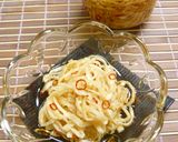 切干大根のサワー漬けdeトマトあん作り方8写真