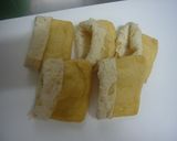 油揚げの納豆ﾁｰｽﾞ焼き♬作り方3写真
