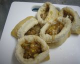 油揚げの納豆ﾁｰｽﾞ焼き♬作り方4写真
