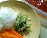 簡単♪ししゃもと野菜の南蛮漬け作り方1写真