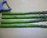 アスパラの豚バラ巻き★照り焼き★作り方1写真