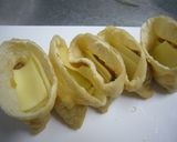 油揚げの納豆ﾁｰｽﾞ焼き♬作り方5写真