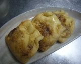 油揚げの納豆ﾁｰｽﾞ焼き♬作り方7写真