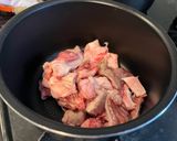 牛すじトロトロ化計画！作り方3写真
