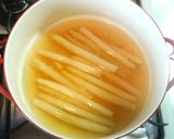 ♡ホワイトアスパラのクリームスープ♡　作り方1写真