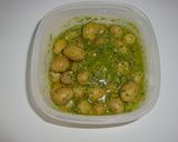 美味しいオリーブ☆ジェノベーゼあえ作り方3写真