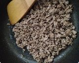 トマト缶詰で☆お手軽旨〜♪なトマト麻婆♪作り方2写真