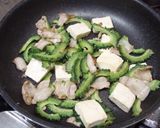 ゴーヤチャンプル作り方4写真