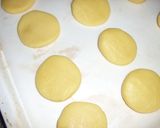 混ぜてまるめてポン☆簡単クッキー♬作り方3写真