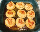 今が旬！レンコンの肉詰め・簡単調理作り方8写真