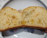 ドライりんごのカップケーキ作り方16写真