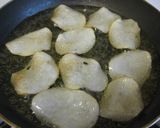 さくさく♪ おうちでポテトチップス☆作り方3写真