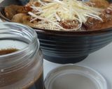 北海道十勝風~豚丼!とタレ作り方5写真
