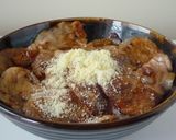 北海道十勝風~豚丼!とタレ作り方6写真