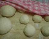 フランスパンでじゃがまるくん♪作り方6写真