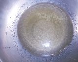 コーヒーゼリー（ゼラチン）作り方1写真