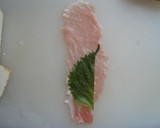 簡単厚揚げの豚肉巻き煮作り方2写真