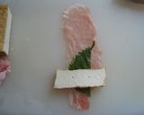 簡単厚揚げの豚肉巻き煮作り方3写真