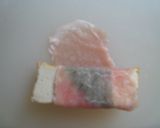 簡単厚揚げの豚肉巻き煮作り方4写真