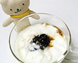 プルーンの黒酢サワー漬け作り方3写真